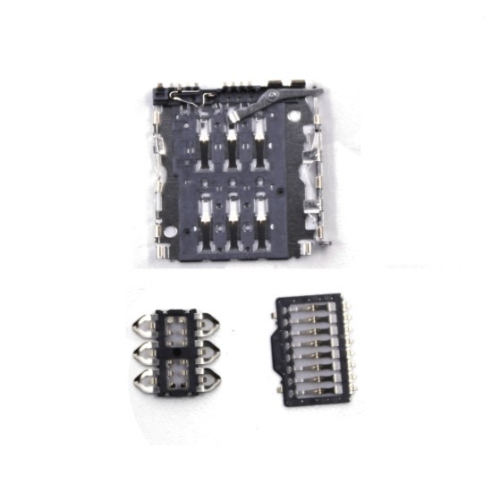 SIM Card Reader Internal Samsung Galaxy A54 5g/A546 SIM Card Reader Internal Samsung Galaxy A54 5g/A546